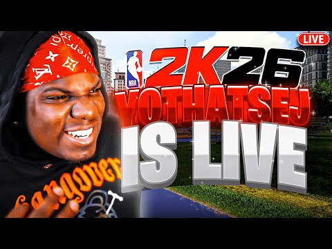 Thumbnail for 🟥 #1 ENTERTAINING 2K STREAMER 🟥 100 GAME WIN STREAK! 🟥 BEST BUILD! 🟥 BEST SIGS 🟥 BEST ANIMATIONS! 🟥