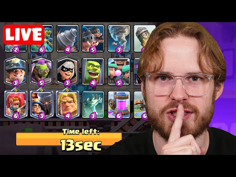 Thumbnail for IF I LOSE A MEGA DRAFT CHALLENGE I HAVE TO END STREAM!