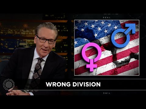 Thumbnail for New Rule: Wrong Division | Real Time with Bill Maher (HBO)