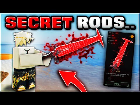 Thumbnail for I Obtained SECRET DEVELOPER Rods in Fisch!