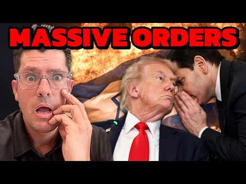 Thumbnail for 🔥Trump's 2 MASSIVE Orders to Marco Rubio Today!