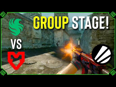 Thumbnail for WINNER TO PLAYOFFS! MOUZ vs Falcons - HIGHLIGHTS - ESL Pro League Season 22 | CS2