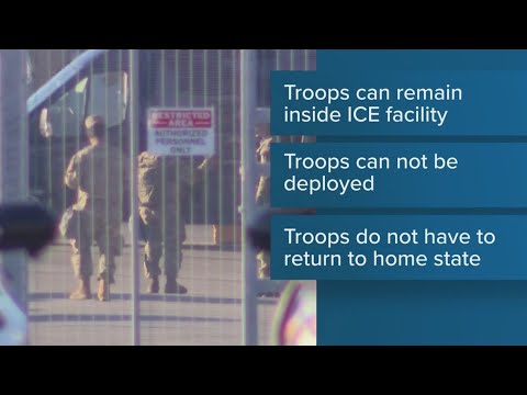 Thumbnail for Federal appeals court weighs deployment of National Guard troops to Illinois