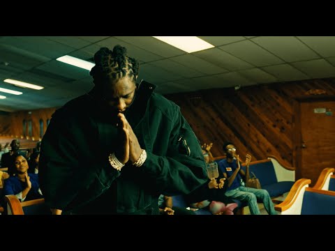 Thumbnail for Young Thug - Blaming Jesus [Official Video]