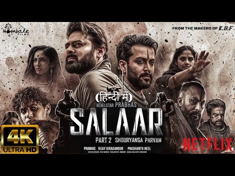 Thumbnail for Salaar Part - 1 New South Movie Hindi Dubbed 2025 | New South Indian Movies Dubbed In Hindi 2025