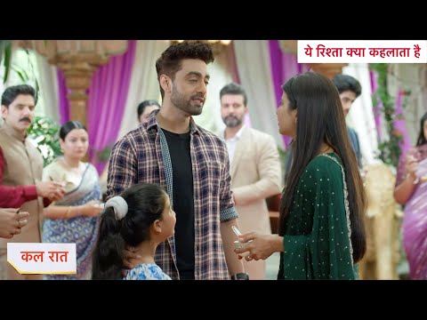 Thumbnail for Yeh Rishta Kya Kehlata Hai Today Episode NEW PROMO 8th october 2025