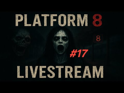Thumbnail for Live Platform 8 Horror 🔴  Game Live Stream Terrifying Gameplay  Episode #17