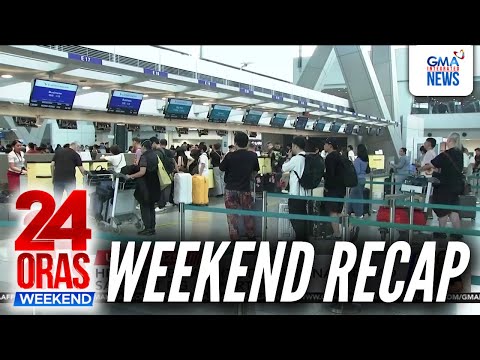 Thumbnail for 24 Oras Weekend (Part 1) October 26, 2025