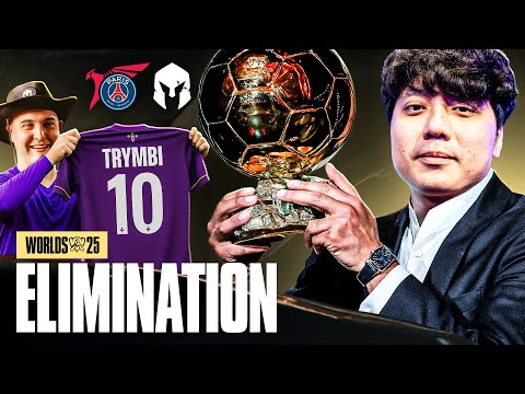 Thumbnail for PSG vs VKS LOSER GOES HOME | IWD 2025 WORLDS