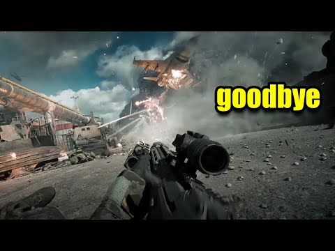 Thumbnail for Battlefield 6 actually did it...