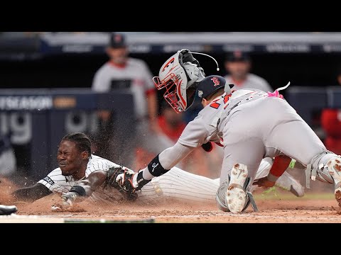 Thumbnail for Austin Wells gives the Yankees a LATE LEAD in Game 2 of the AL Wild Card Series vs. the Red Sox π²