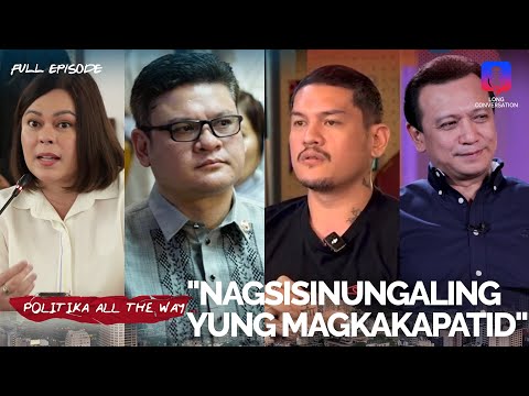Thumbnail for Trillanes says Duterte is “fit for trial” — reveals ICC details | Politika All The Way