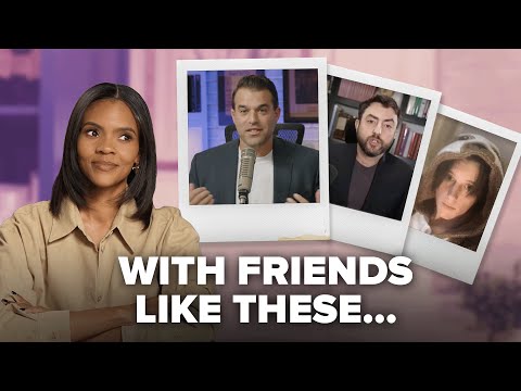 Thumbnail for TPUSA RESPONDS: Yes, The Text Messages Are Real. | Candace Ep 249