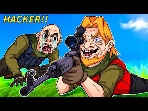 Thumbnail for TROLLING WITH “GLITCH” SPOTS… Battlefield 6
