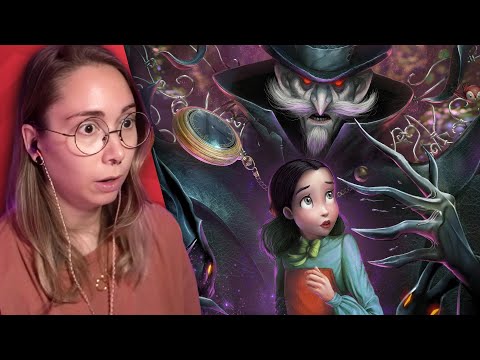 Thumbnail for Amazing hand-drawn game!! - Bye Sweet Carole [1]