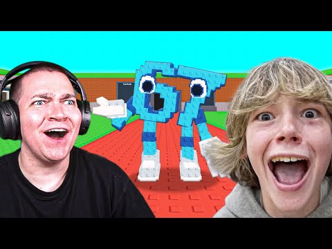 Thumbnail for Playing steal a brainrot with the 67 kid