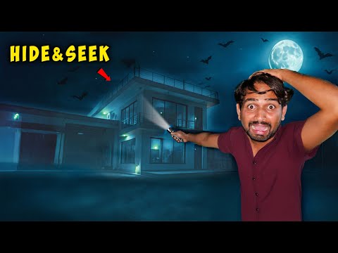 Thumbnail for Hide & Seek Challenge At Night - अंधेरे में छुपन छुपाई | With Team