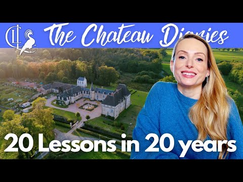 Thumbnail for I've Lived in a French Chateau for 20 Years. Here's What Nobody Tells You.