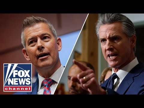 Thumbnail for 'This guy is UNBELIEVABLE!': Duffy hits back at Gavin Newsom