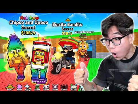 Thumbnail for BI HUỲNH ĐỘT NHẬP UPDATE 5H SÁNG TRIỆU HỒI SIÊU PHẨM RAINBOW TRONG STEAL A BRAINROT