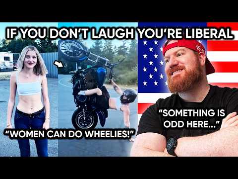 Thumbnail for If You Laugh, You're Conservative PT.160 Memes & Comedy for Republicans & Patriots