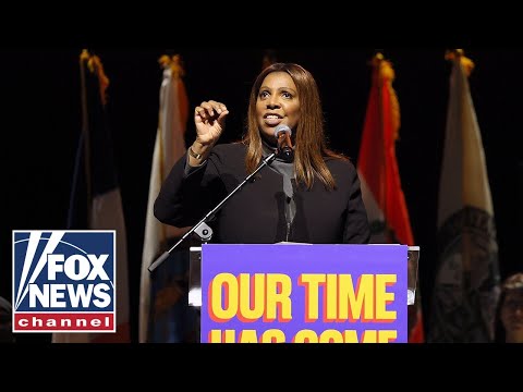Thumbnail for Letitia James breaks silence after fraud indictment: 'I WILL NOT BREAK!'