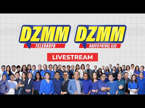 Thumbnail for LIVE: DZMM Radyo Patrol 630, DZMM Teleradyo (19 October 2025)