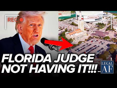 Thumbnail for Trump SHUTDOWN Trying to STEAL Property in FLORIDA