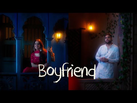 Thumbnail for BOYFRIEND(MUSIC VIDEO) KARAN AUJLA| SUNANDA | IKKY | Latest Punjabi Songs 2025