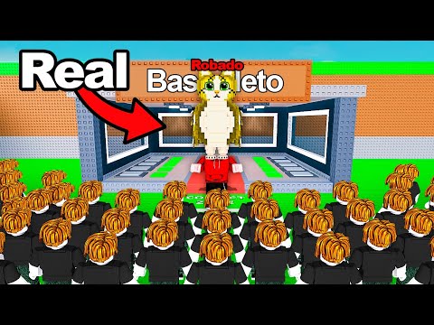 Thumbnail for 100 Jugadores Intentan Robar mi BRAINROT OG (+300 BILLONES) en Steal a Brainrot
