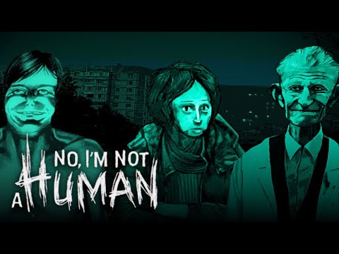 Thumbnail for ANOMALI BISA BERUBAH SEPERTI MANUSIA! No, I'm not a Human