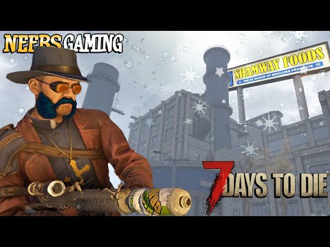 Thumbnail for Canned Food Drive - 7 Days To Die 1.0