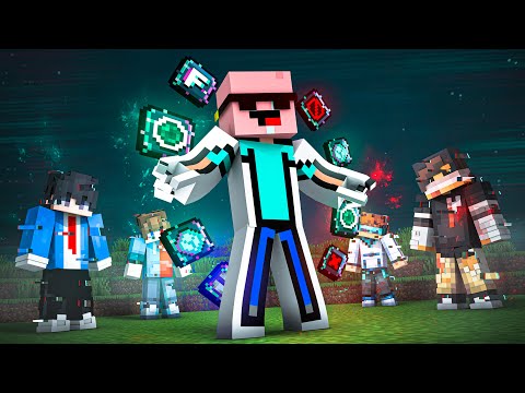 Thumbnail for How I Obtained EVERY GLITCH in This Minecraft SMP