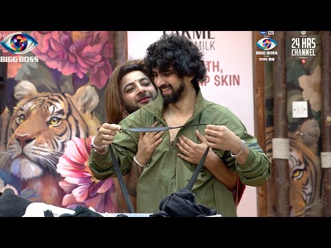 Thumbnail for Bigg Boss 19 Today NEW PROMO 31st October 2025: Shehbaz Bana Amaal Ki GF, Tanya Ko Kiya Tease