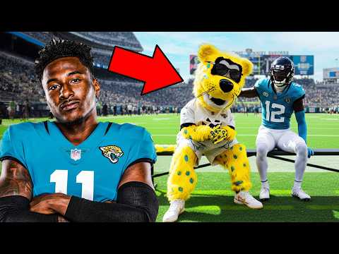 Thumbnail for I FINALLY Made it to the NFL! (As a MASCOT)