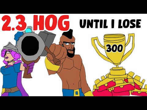 Thumbnail for Playing 2.3 Hog Cycle UNTIL I LOSE! (10-0)
