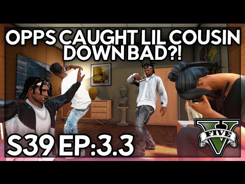 Thumbnail for Episode 3.3: Opps Caught Lil Cousin Down Bad?! | GTA RP | Grizzley World Chiraq