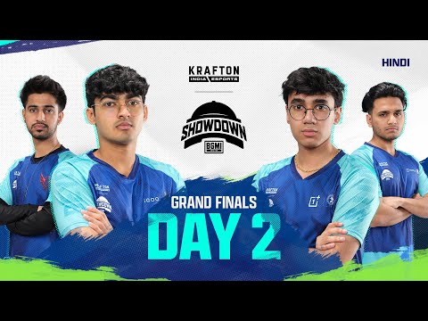 Thumbnail for [Hindi] BMSD 2025 | Grand Finals | Day 2