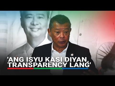 Thumbnail for FULL: What Ombudsman Remulla said after Senate budget hearing | ABS-CBN News