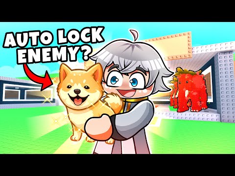 Thumbnail for Habisin ROBUX Demi MAX REBIRTH buat ATTACK DOGE di Steal a Brainrot!