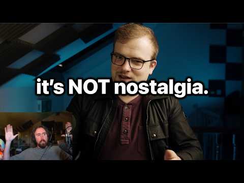 Thumbnail for Remakes are beating new games..
