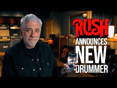 Thumbnail for My Thoughts on Rush's NEW Drummer