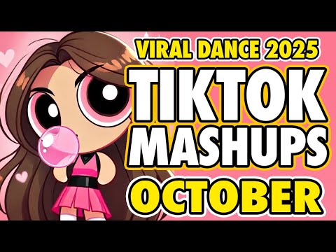 Thumbnail for New Tiktok Mashup 2025 Philippines Party Music Viral Dance Trends October 11th