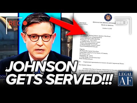 Thumbnail for MAGA Mike SMACKED with BOMBSHELL Lawsuit as He BLOCKS Epstein RELEASE