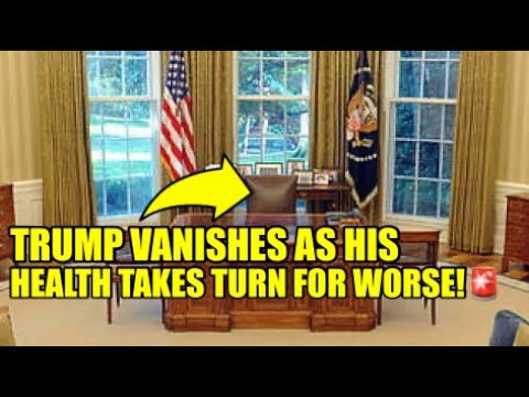 Thumbnail for 🚨Trump Just DISAPPEARED As CNN Drops NEW HEALTH BOMB