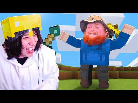 Thumbnail for I Played Minecraft With Caseoh