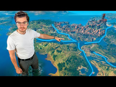 Thumbnail for Are The Witcher 3's Rivers Realistic?