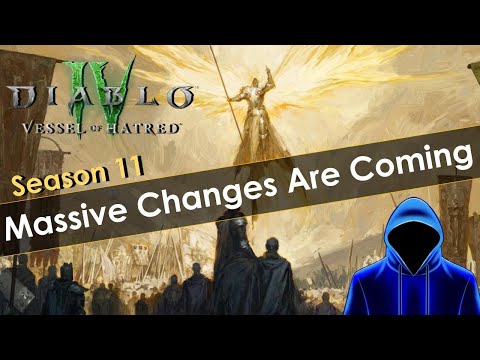 Thumbnail for Diablo 4 Season 11 Finally Brings Massive Changes