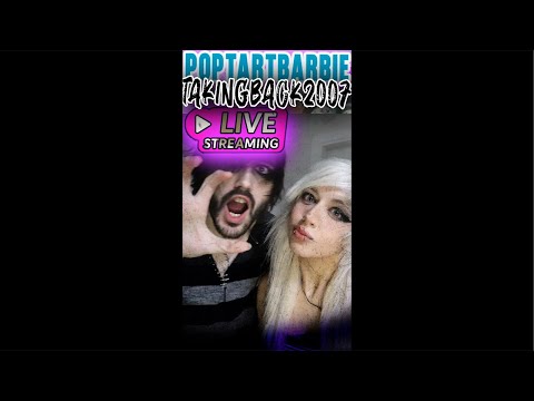 Thumbnail for TakingBack2007 is live!