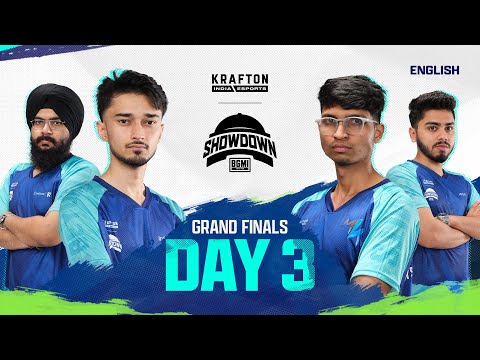 Thumbnail for [English] BMSD 2025 | Grand Finals | Day 3